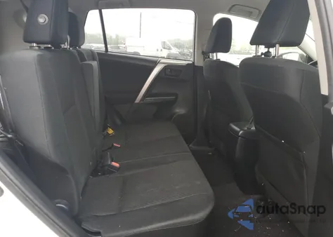 2018 Toyota Rav4 Le из США, поврежденный, VIN JTMBFREV0JJ181144